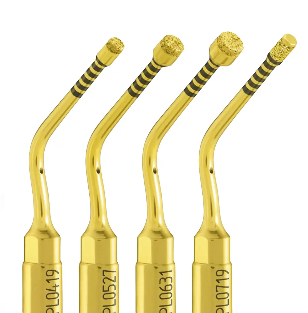 Piezo lift for crestal sinus elevation