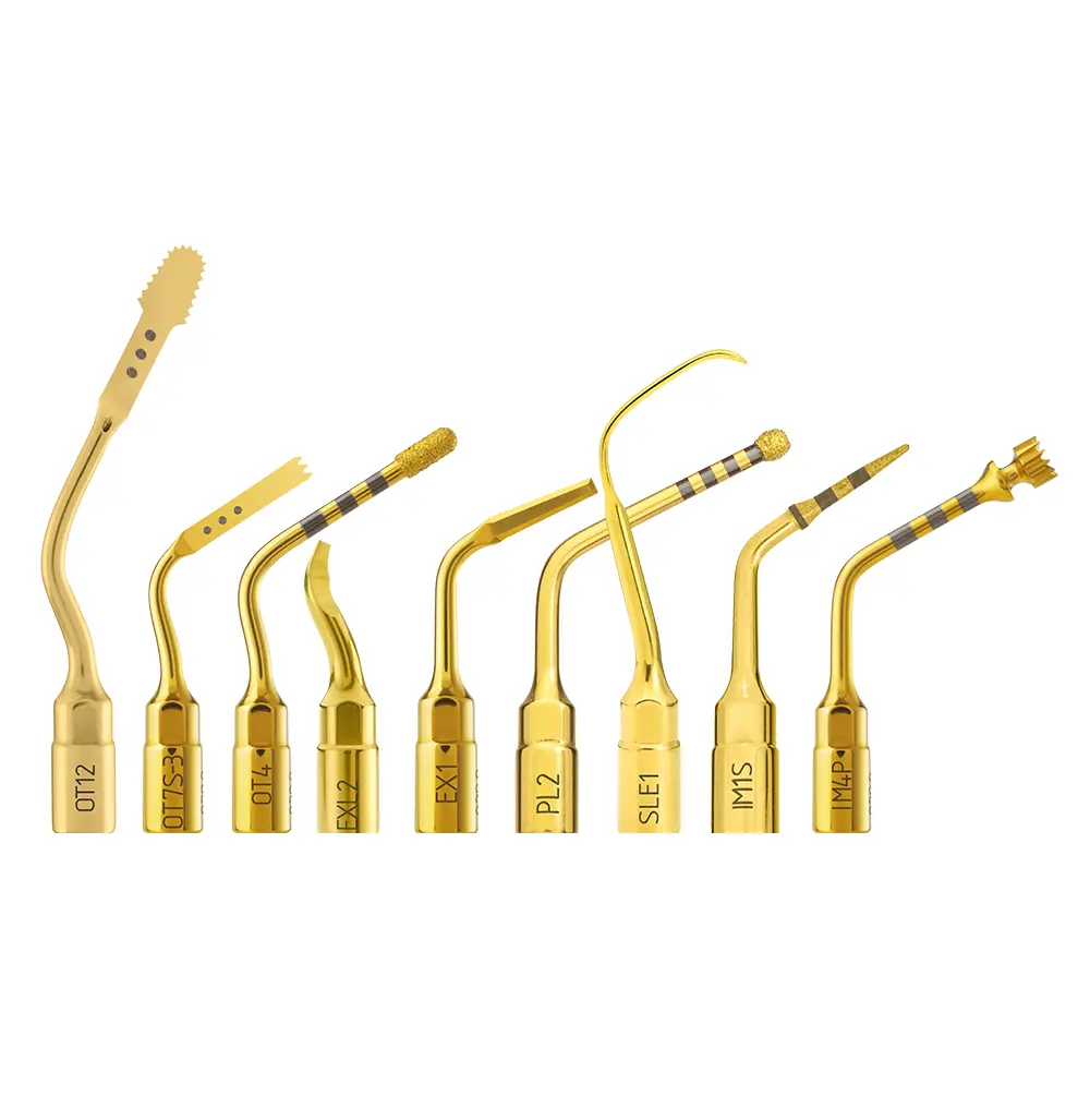 PIEZOSURGERY® Inserts - Mectron