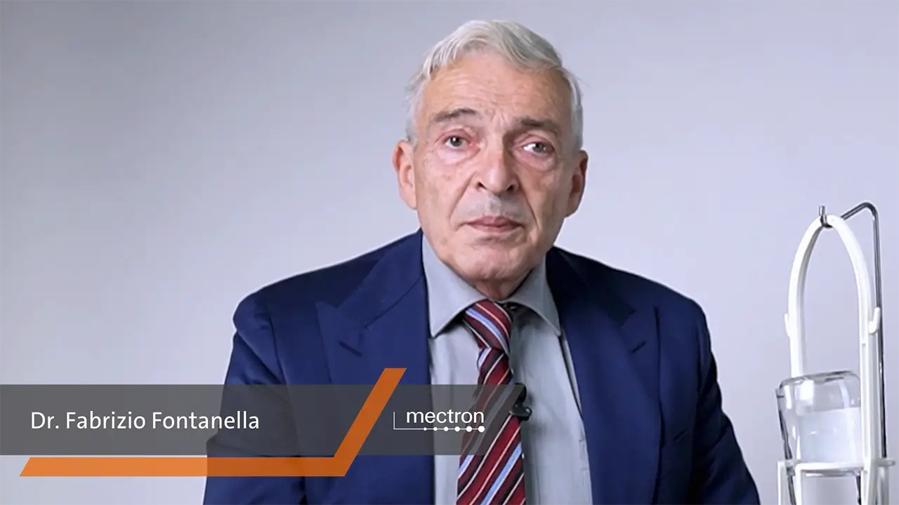 Prof. Tomaso Vercellotti - Ultrasonic implant site preparation