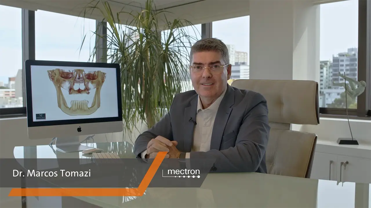 Prof. Tomaso Vercellotti - Ultrasonic implant site preparation